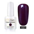 Vernis Semi-Permanent Prune Scintillant #1027 - vernis semi-permanent Nolivia