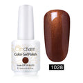 Vernis Semi-Permanent Cuivre Scintillant #1028 - vernis semi-permanent Nolivia