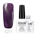 Vernis Semi-Permanent Cat Eye Améthyste - vernis cat eyes magnétique Nolivia