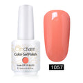 Vernis Semi-Permanent Pêche Corail #1057 - vernis semi-permanent Nolivia