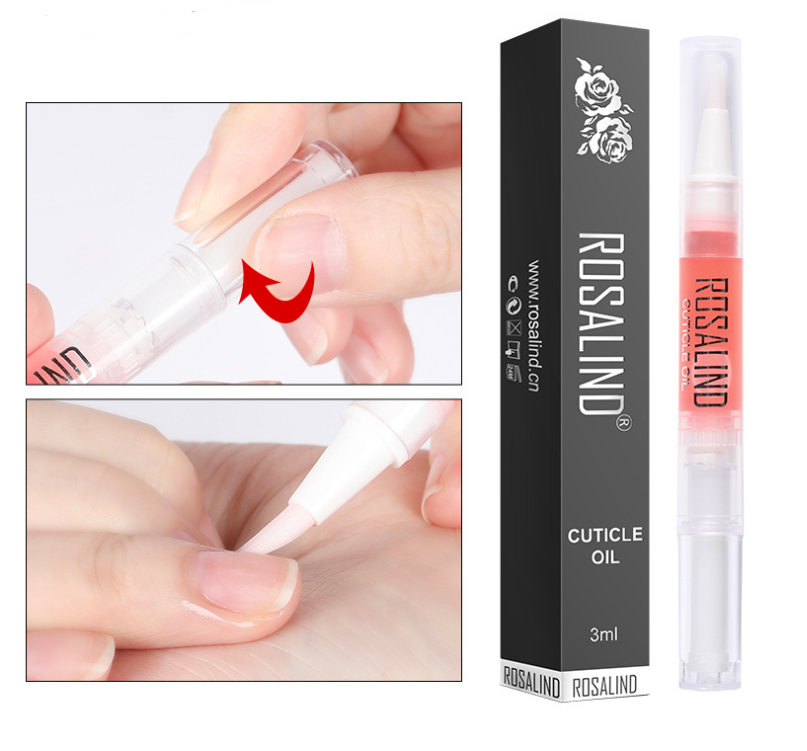 Dissolvant semi-permanent ROSALIND Magic Remover 15 ml — vue 4