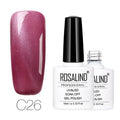 Vernis Semi-Permanent Cat Eye Framboise - vernis cat eyes magnétique Nolivia