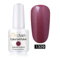 Vernis Semi-Permanent Mauve Baie Scintillant #1329 — Nolivia