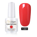 Vernis Semi-Permanent Rouge Corail #1331 - vernis semi-permanent Nolivia