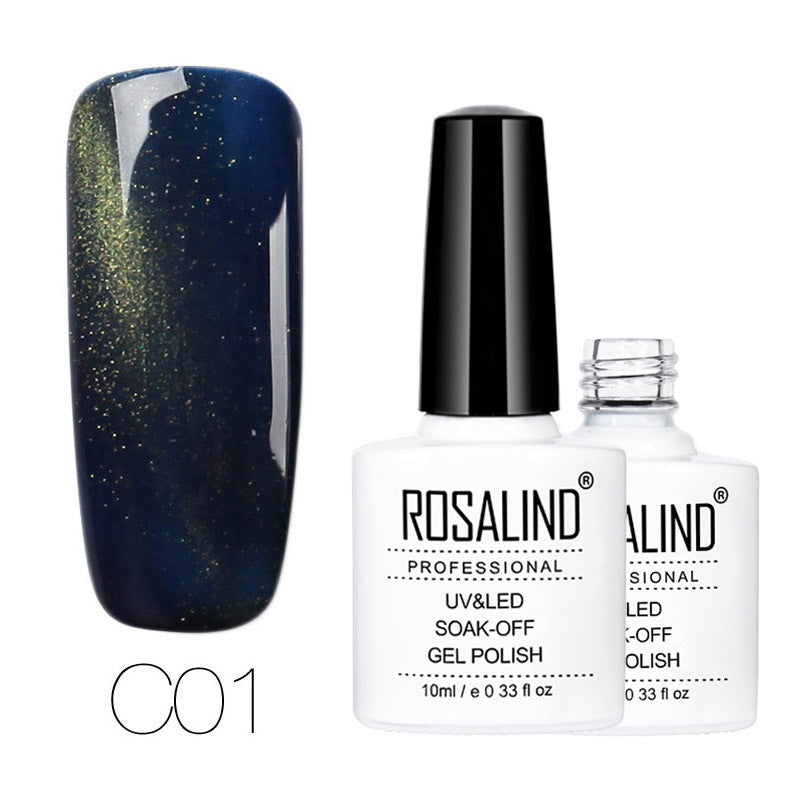 Coffret Cat Eye — 3 vernis + l'aimant — produit 2