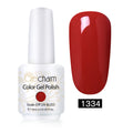 Vernis Semi-Permanent Rouge Terracotta #1334 - vernis semi-permanent Nolivia