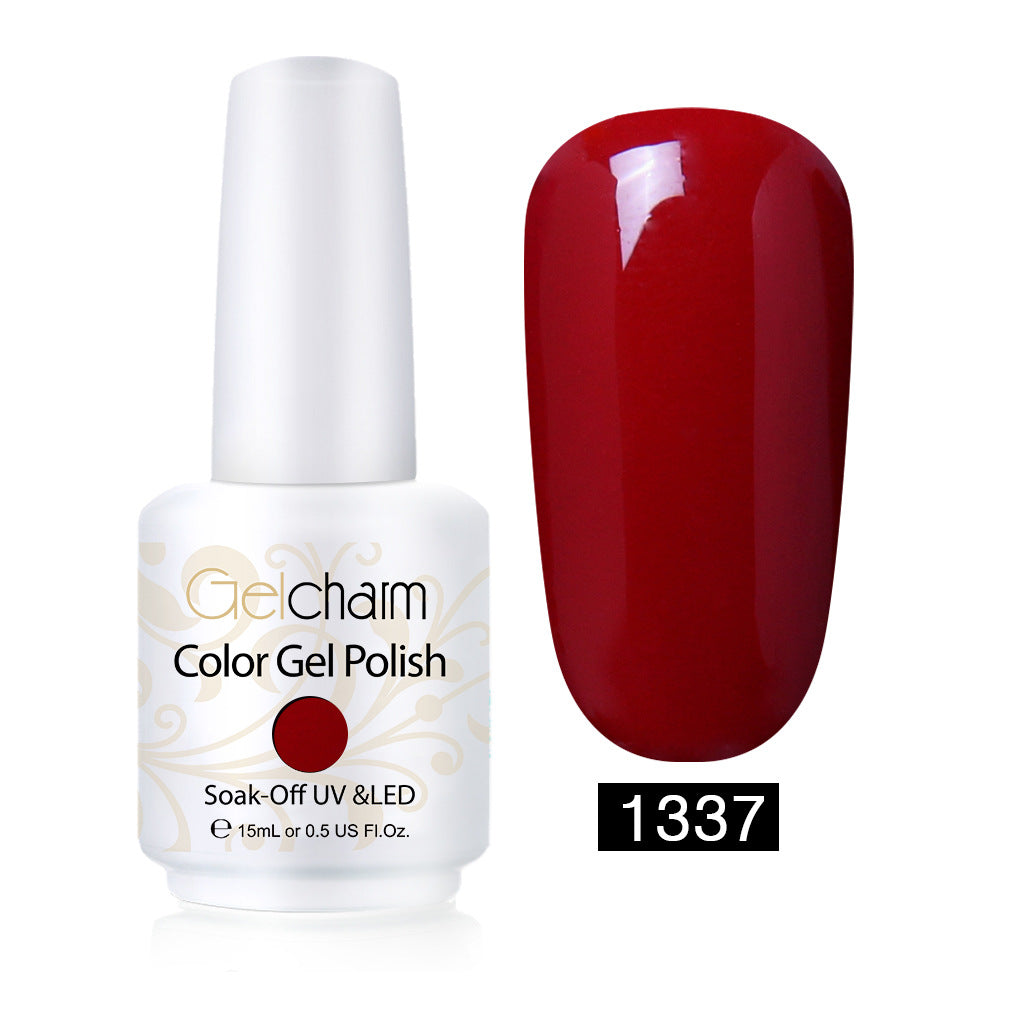 Trio Rouges — 3 vernis semi-permanents — produit 1