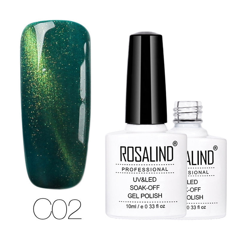 Coffret Cat Eye — 3 vernis + l'aimant — produit 1