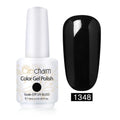 Vernis Semi-Permanent Noir Profond #1348 — Nolivia