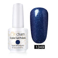 Vernis Semi-Permanent Bleu Nuit #1349 - vernis semi-permanent Nolivia