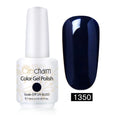 Vernis Semi-permanent Bleu Marine Profond #1350 - vernis semi-permanent Nolivia