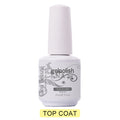 Top Coat semi-permanent - base et top coat ongles Nolivia