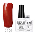 Vernis Semi-Permanent Cat Eye Rouge Rubis - vernis cat eyes magnétique Nolivia