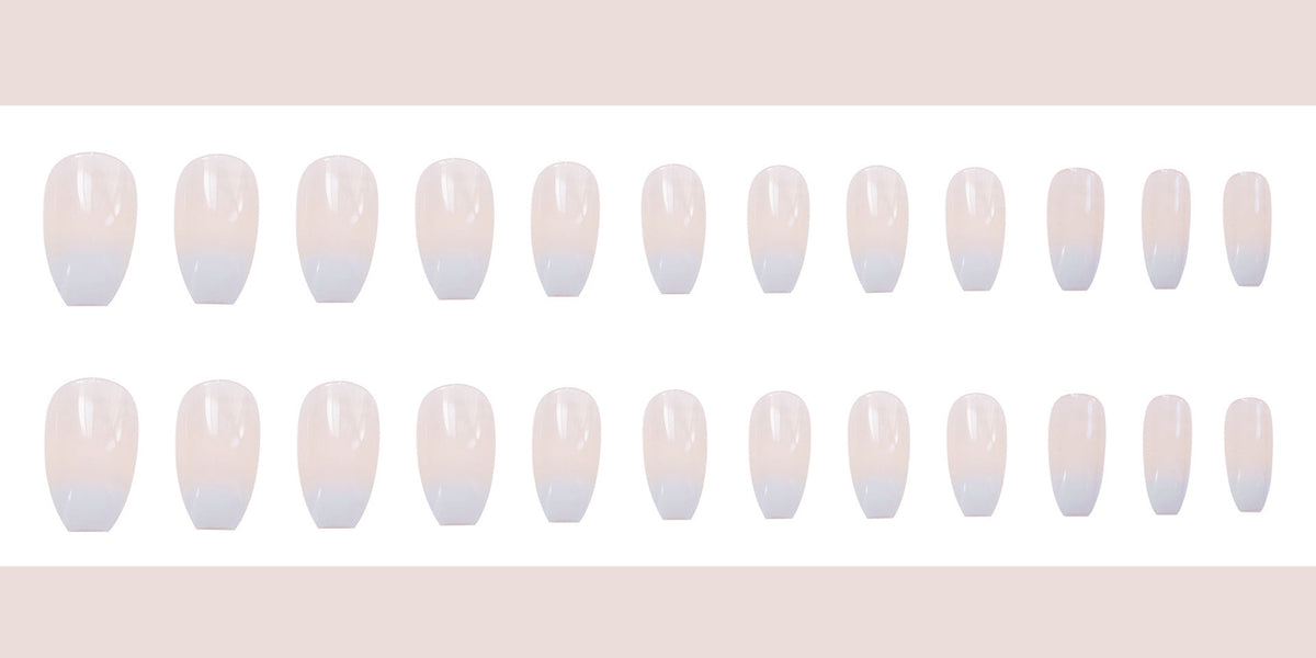 Faux Ongles Nude Naturel – Effet Élégant & Longue Tenue - vue 3 - capsules faux ongles Nolivia