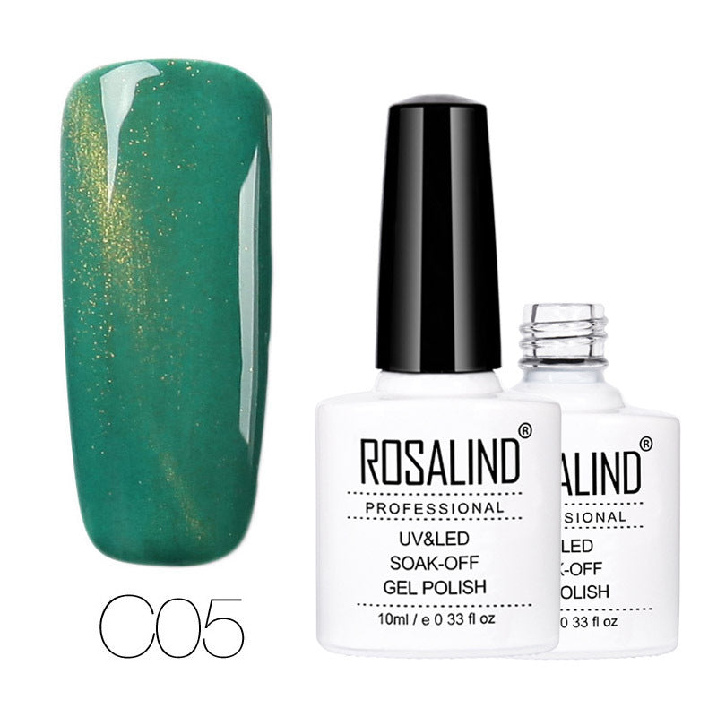 Vernis Semi-Permanent Cat Eye Vert Sarcelle - vernis cat eyes magnétique Nolivia