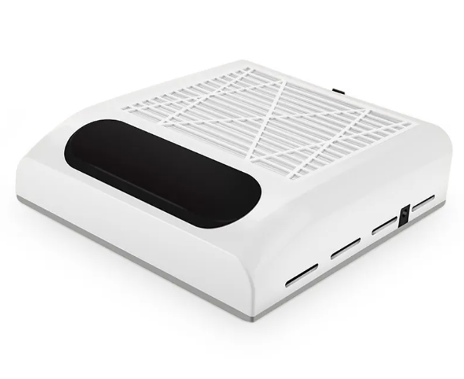Aspirateur de Poussière d'Ongles - vue 1 - aspiration poussière Nolivia