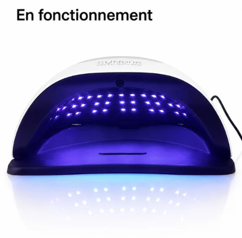 Kit Gel UV Complet - vue 2 - gel UV ongles Nolivia
