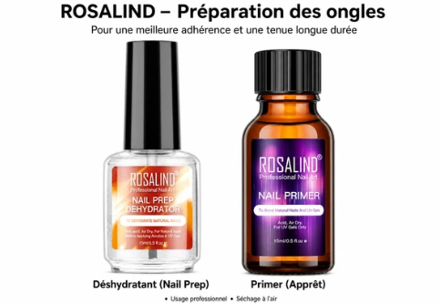 Kit Gel UV Complet - vue 5 - gel UV ongles Nolivia