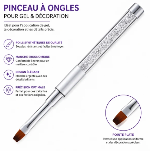 Kit Gel UV Complet - vue 9 - gel UV ongles Nolivia