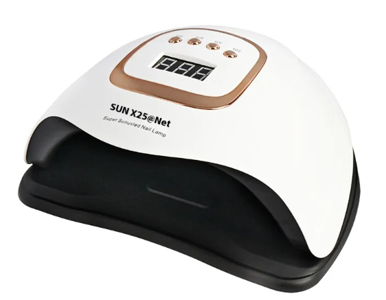 Lampe UV/LED - vue 1 - lampe UV LED manucure Nolivia