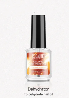 Déshydratant Ongles Nail Prep - Primer - vue 1 - primer préparation ongles Nolivia
