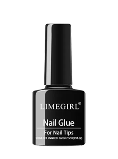 Colle Ongles UV/LED - vue 1 - colle faux ongles Nolivia