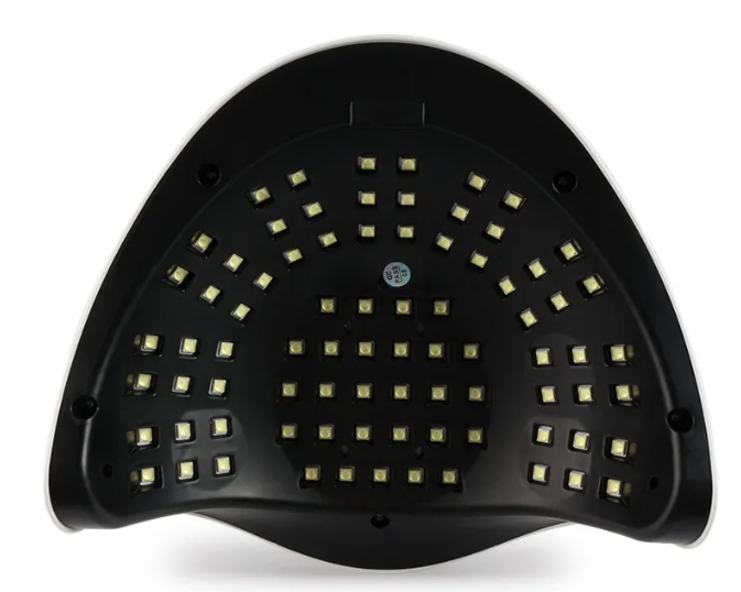 Lampe UV/LED - vue 4 - lampe UV LED manucure Nolivia
